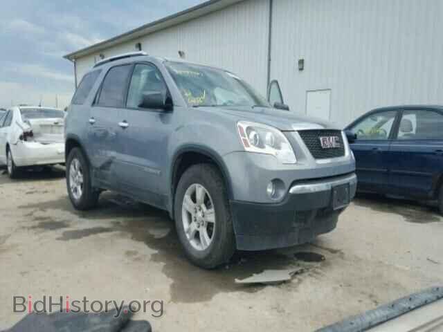 Фотография 1GKER13737J149182 - GMC ACADIA 2007