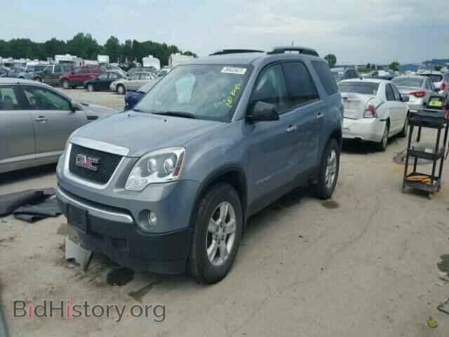 2007 GMC ACADIA - VIN: 1GKER13737J149182 - Фото 2