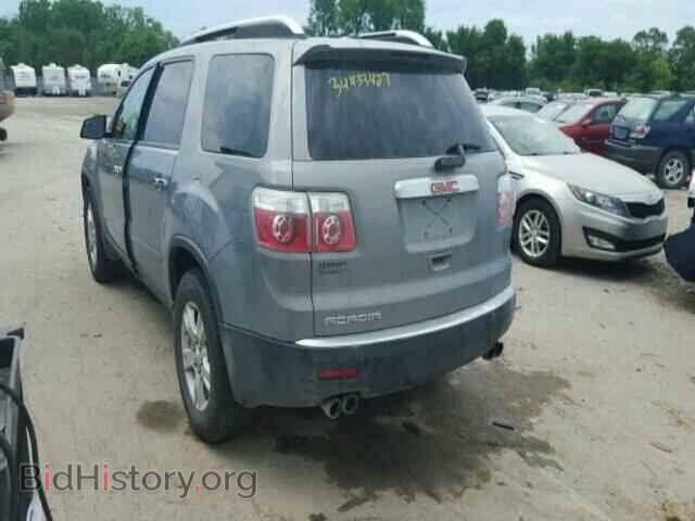 2007 GMC ACADIA - VIN: 1GKER13737J149182 - Фото 3