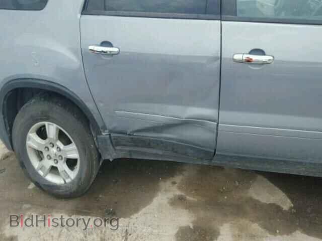 2007 GMC ACADIA - VIN: 1GKER13737J149182 - Фото 9