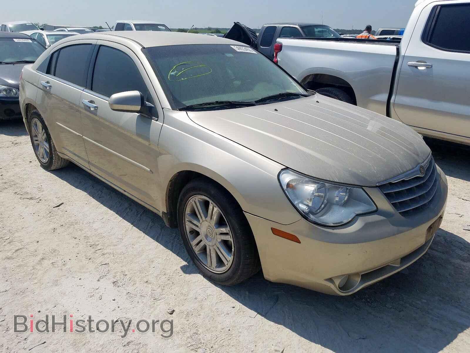 Photo 1C3LC66M27N630153 - CHRYSLER SEBRING 2007