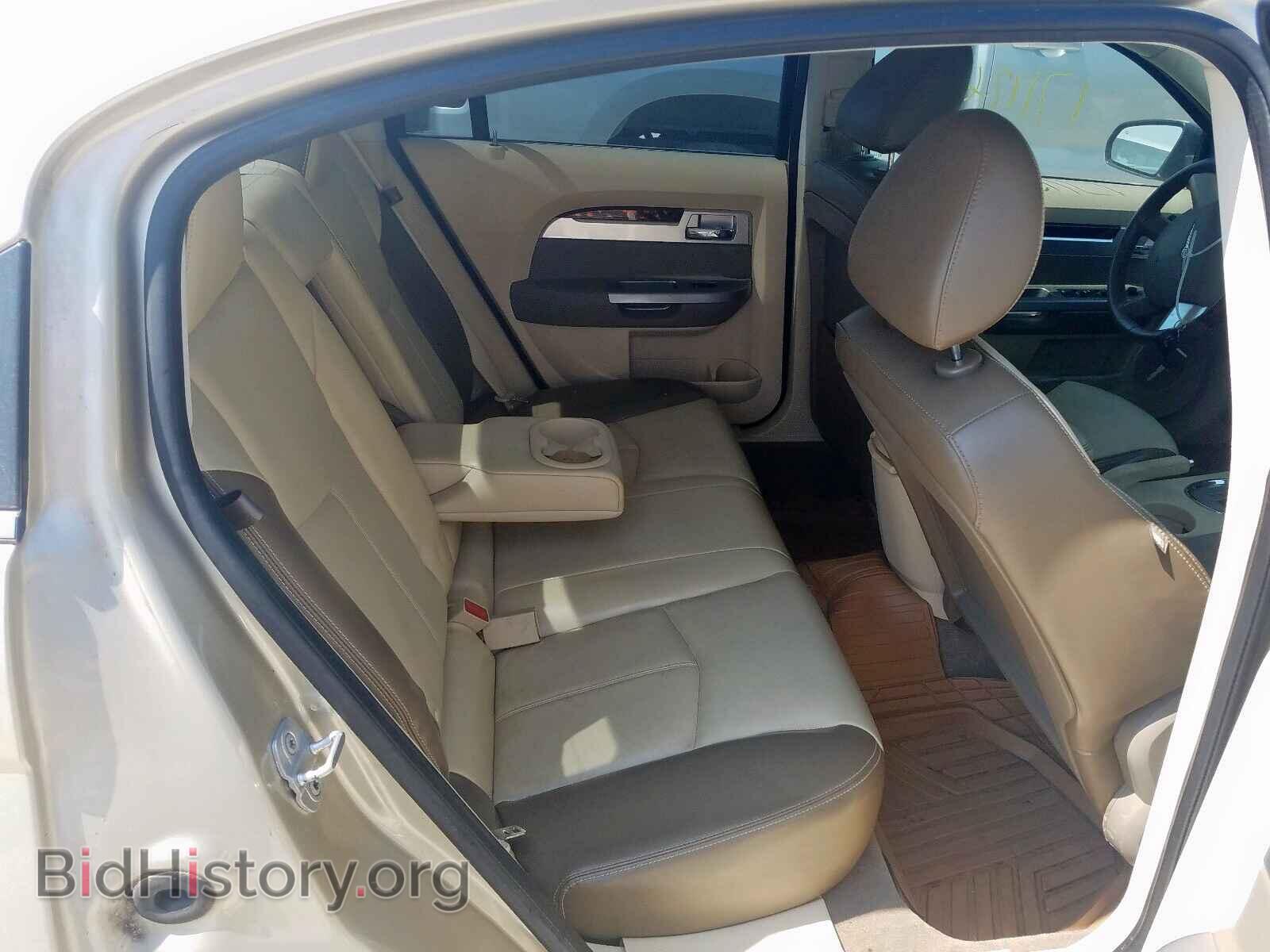 2007 CHRYSLER SEBRING - VIN: 1C3LC66M27N630153 - Фото 6