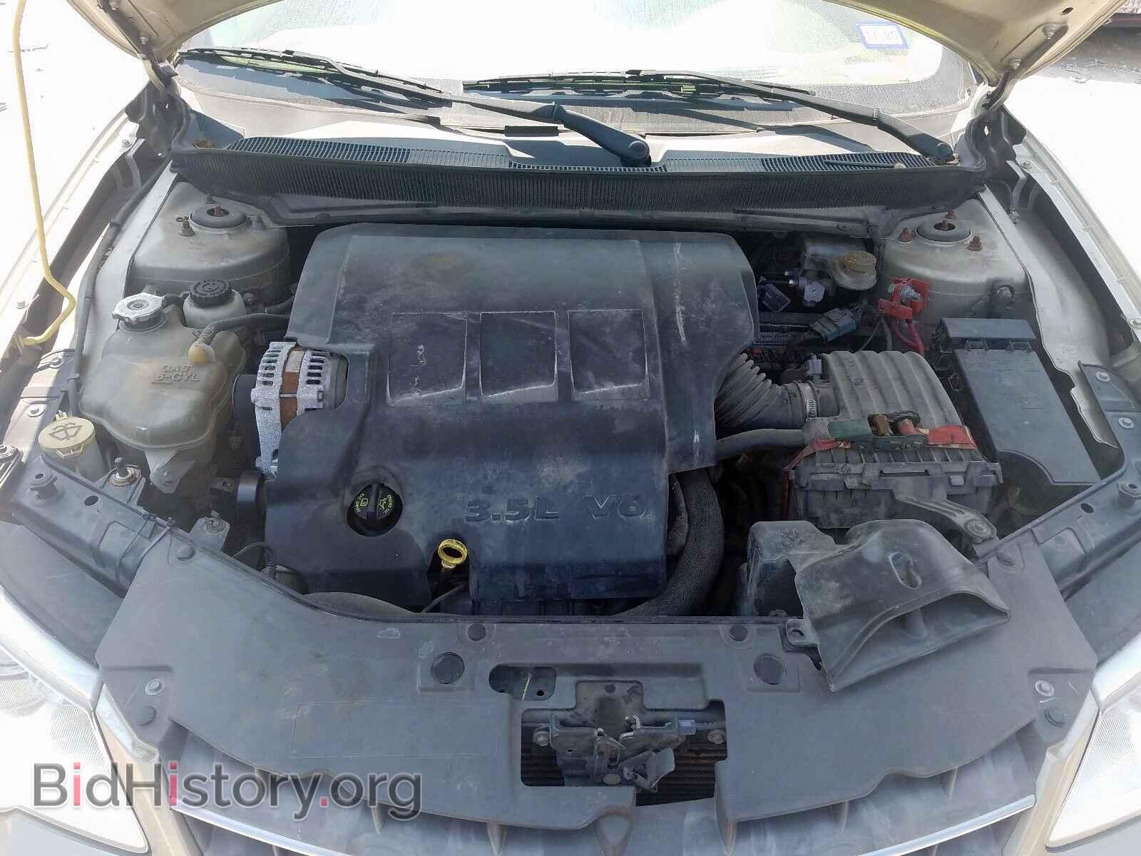2007 CHRYSLER SEBRING - VIN: 1C3LC66M27N630153 - Фото 7