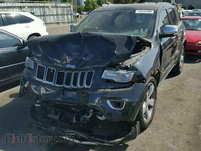 2014 JEEP CHEROKEE - VIN: 1C4RJECG2EC424408 - Фото 2
