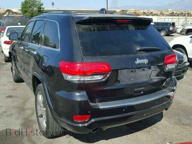 2014 JEEP CHEROKEE - VIN: 1C4RJECG2EC424408 - Фото 3