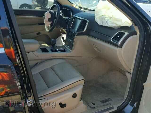 2014 JEEP CHEROKEE - VIN: 1C4RJECG2EC424408 - Фото 5