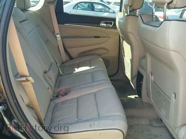 2014 JEEP CHEROKEE - VIN: 1C4RJECG2EC424408 - Фото 6