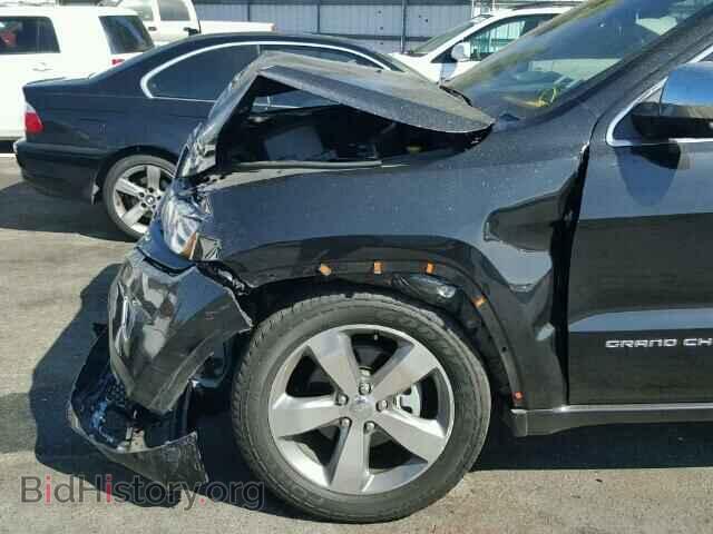 2014 JEEP CHEROKEE - VIN: 1C4RJECG2EC424408 - Фото 9