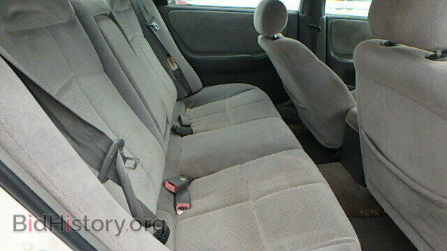 2001 MAZDA 626 - VIN: 1YVGF22C115207012 - Фото 6