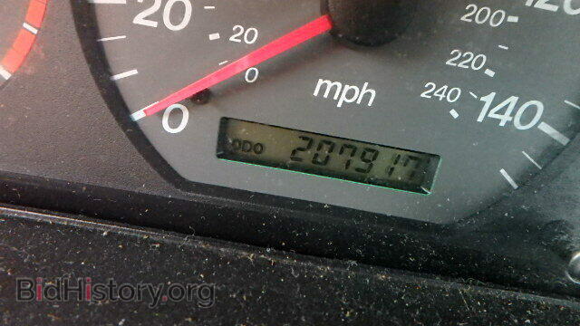 2001 MAZDA 626 - VIN: 1YVGF22C115207012 - Фото 8