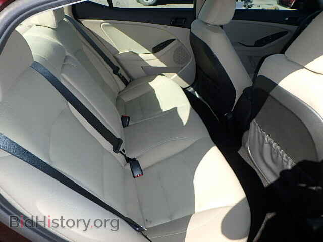 2015 KIA OPTIMA - VIN: 5XXGM4A70FG452124 - Фото 6