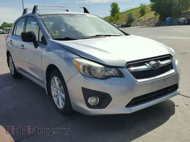 Фотография JF1GPAC64CH208006 - SUBARU IMPREZA 2012