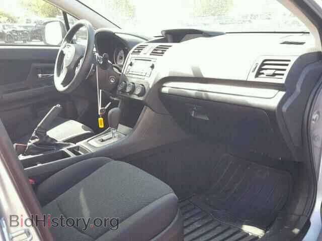 2012 SUBARU IMPREZA - VIN: JF1GPAC64CH208006 - Фото 5