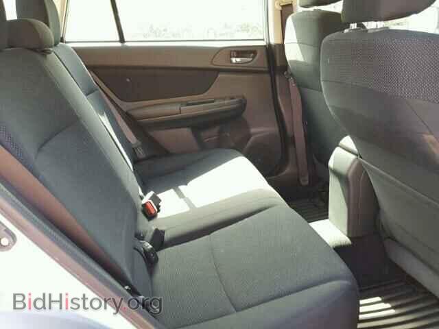 2012 SUBARU IMPREZA - VIN: JF1GPAC64CH208006 - Фото 6