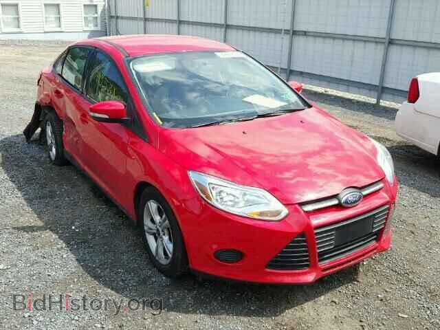 Photo 1FADP3F23EL304474 - FORD FOCUS 2014