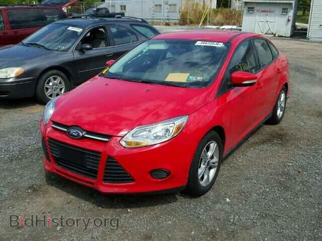 2014 FORD FOCUS - VIN: 1FADP3F23EL304474 - Photo 2
