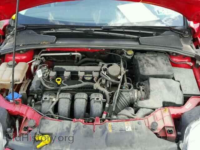 2014 FORD FOCUS - VIN: 1FADP3F23EL304474 - Photo 7