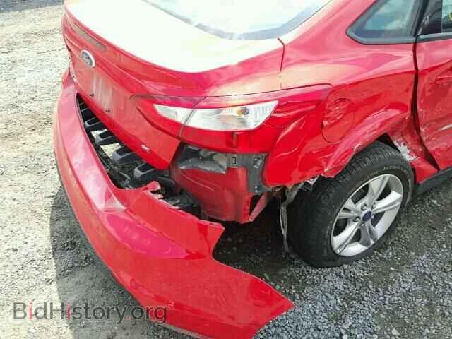 2014 FORD FOCUS - VIN: 1FADP3F23EL304474 - Photo 10