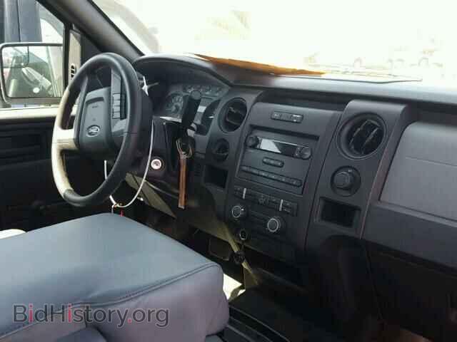 2013 FORD F150 - VIN: 1FTEX1CM4DFC43304 - Фото 9