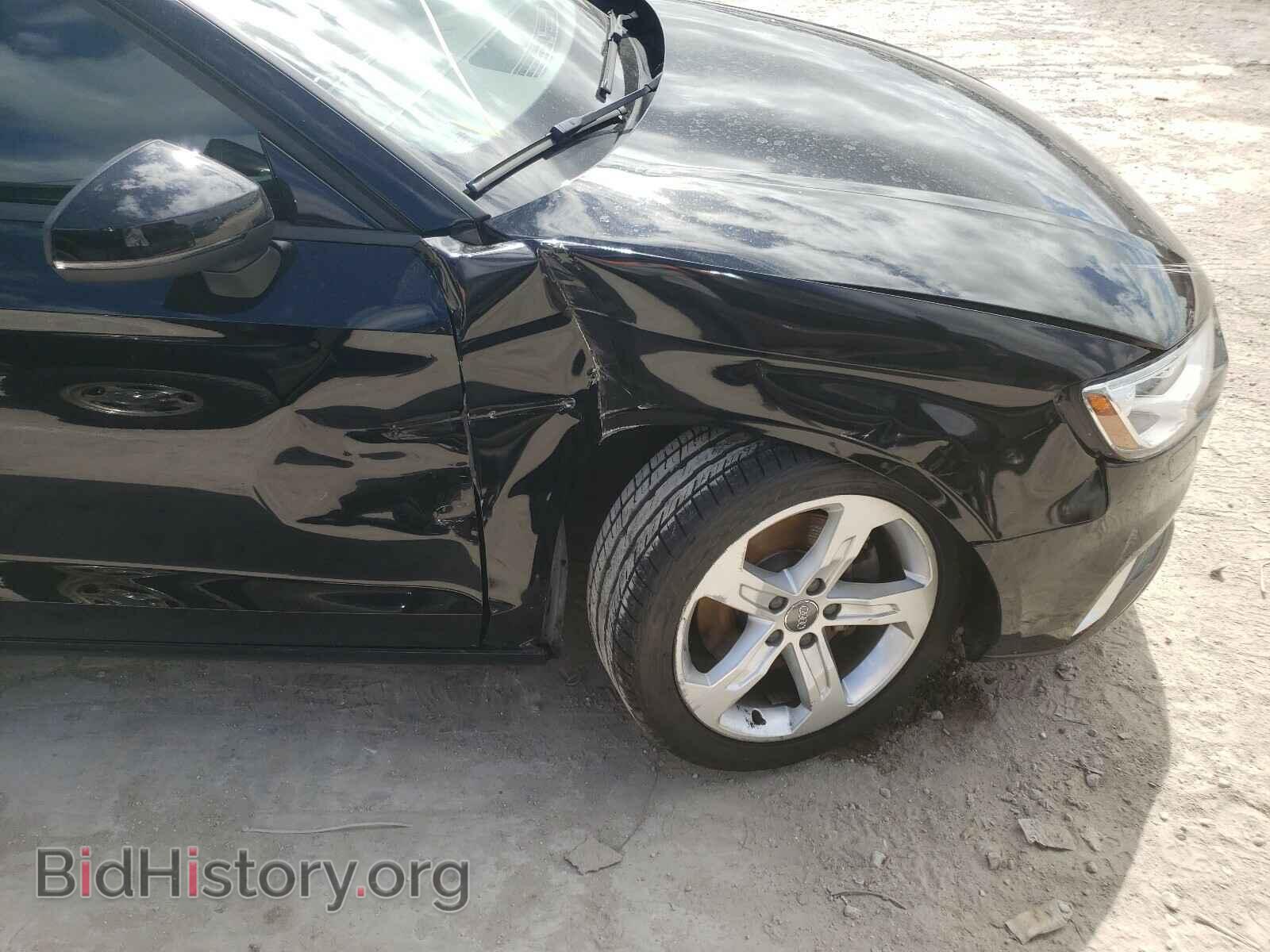 2017 AUDI A3 - VIN: WAUAUGFF6H1041944 - Фото 9