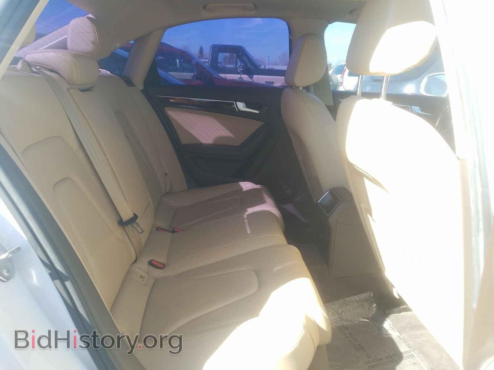 2014 AUDI A4 - VIN: WAUAFAFL4EA007381 - Photo 6