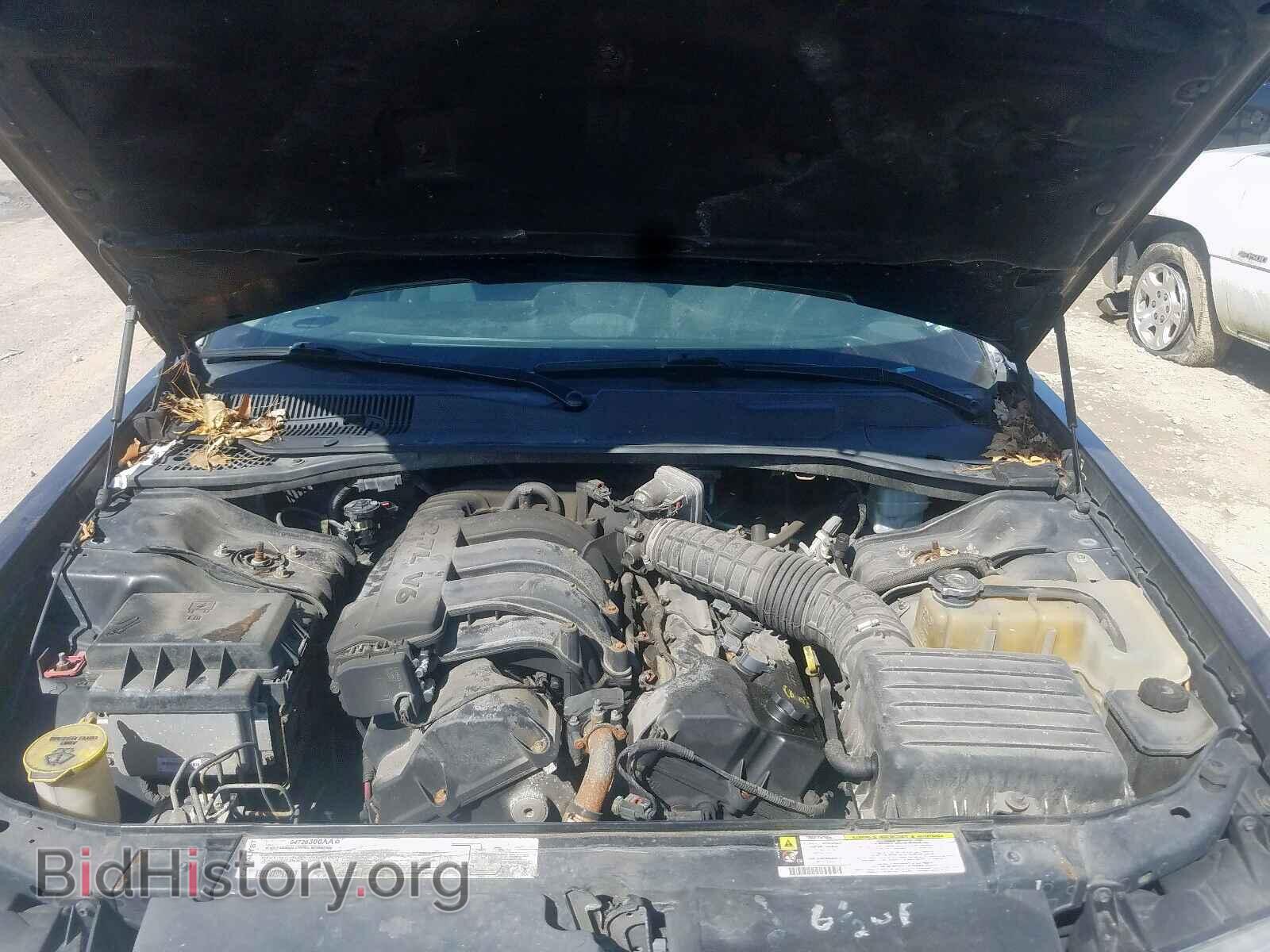 2006 CHRYSLER 300 - VIN: 2C3KA43R16H446237 - Фото 7
