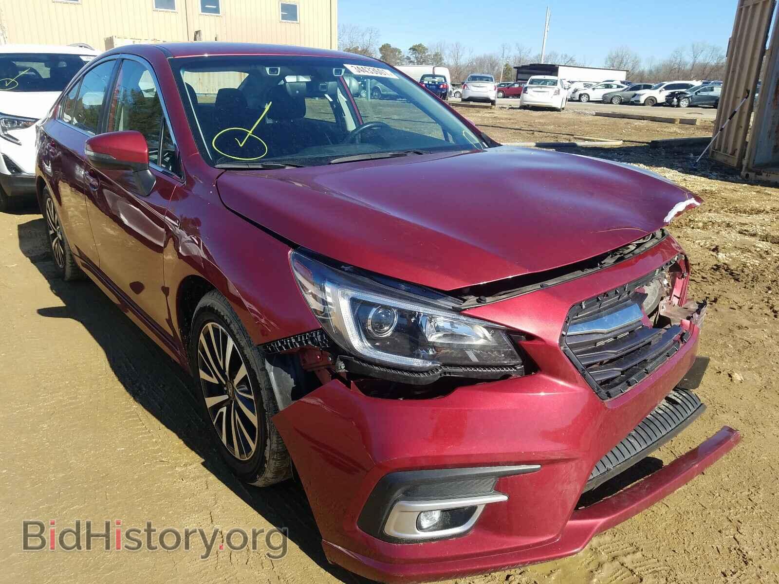 Фотография 4S3BNAF68J3044517 - SUBARU LEGACY 2018