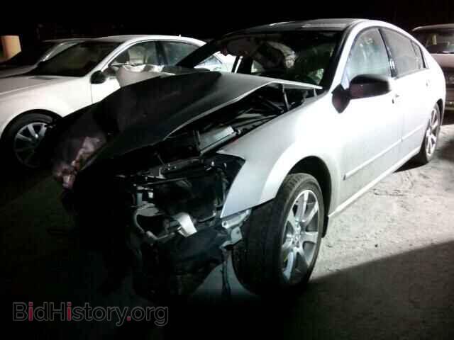 2008 NISSAN MAXIMA - VIN: 1N4BA41E38C838546 - Фото 2