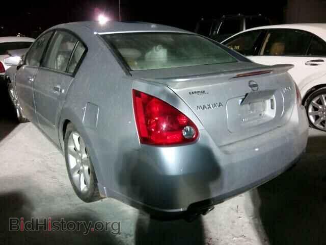 2008 NISSAN MAXIMA - VIN: 1N4BA41E38C838546 - Фото 3