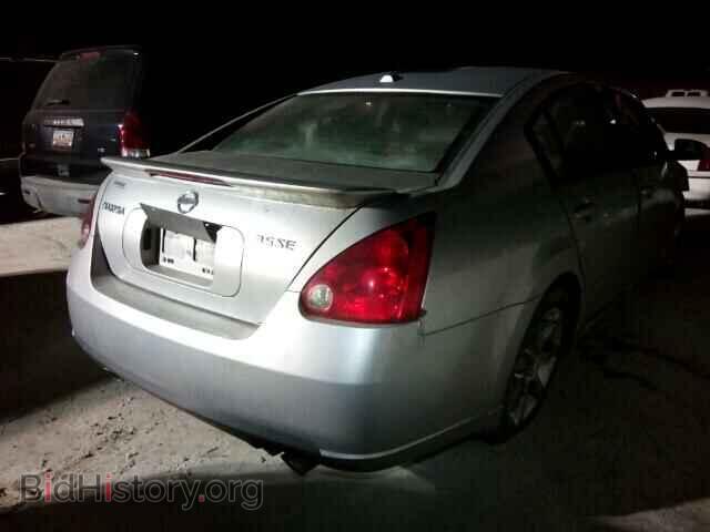 2008 NISSAN MAXIMA - VIN: 1N4BA41E38C838546 - Фото 4