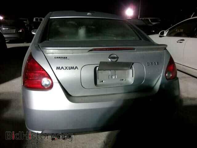 2008 NISSAN MAXIMA - VIN: 1N4BA41E38C838546 - Фото 9