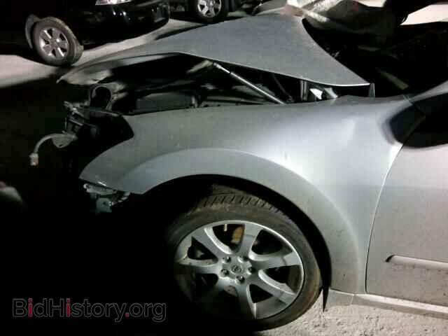 2008 NISSAN MAXIMA - VIN: 1N4BA41E38C838546 - Фото 10