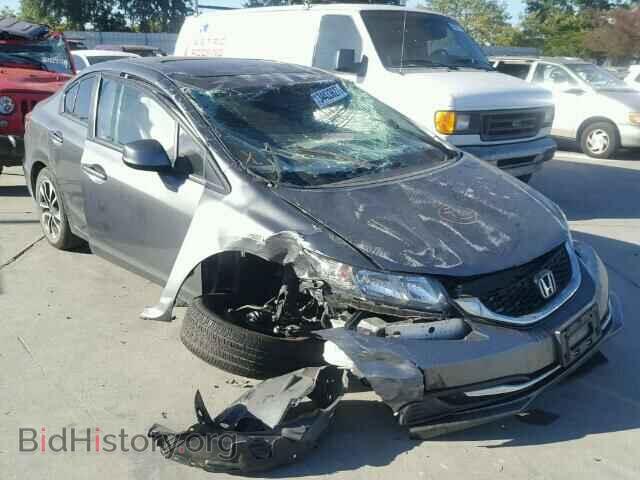 Фотография 19XFB2F82DE280367 - HONDA CIVIC 2013