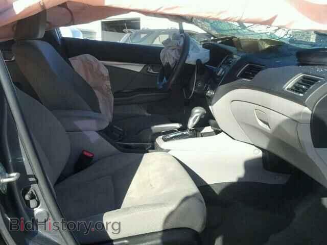 2013 HONDA CIVIC - VIN: 19XFB2F82DE280367 - Фото 5