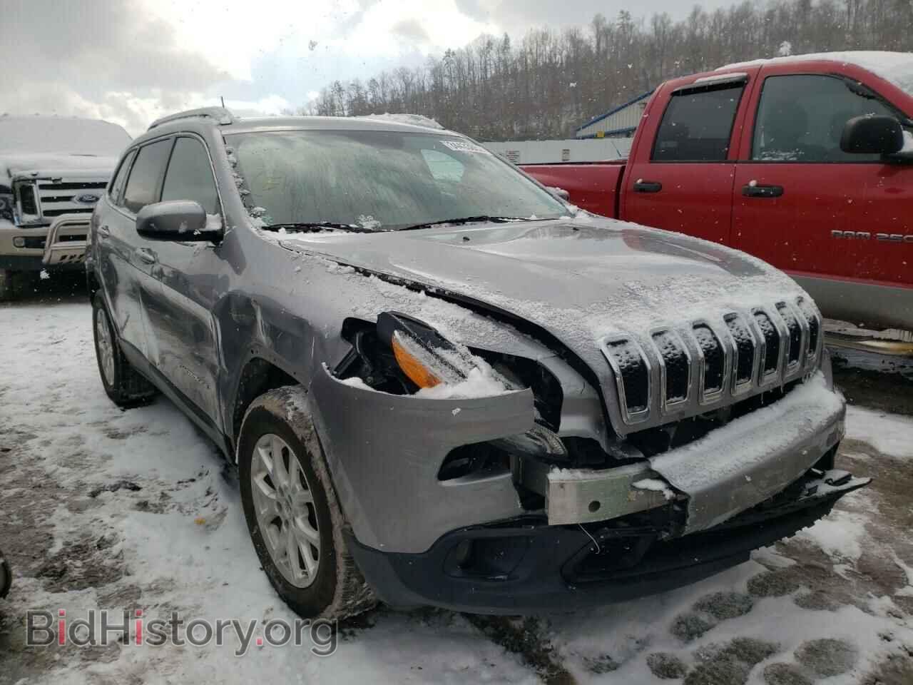 Фотография 1C4PJMCB4JD528859 - JEEP CHEROKEE 2018