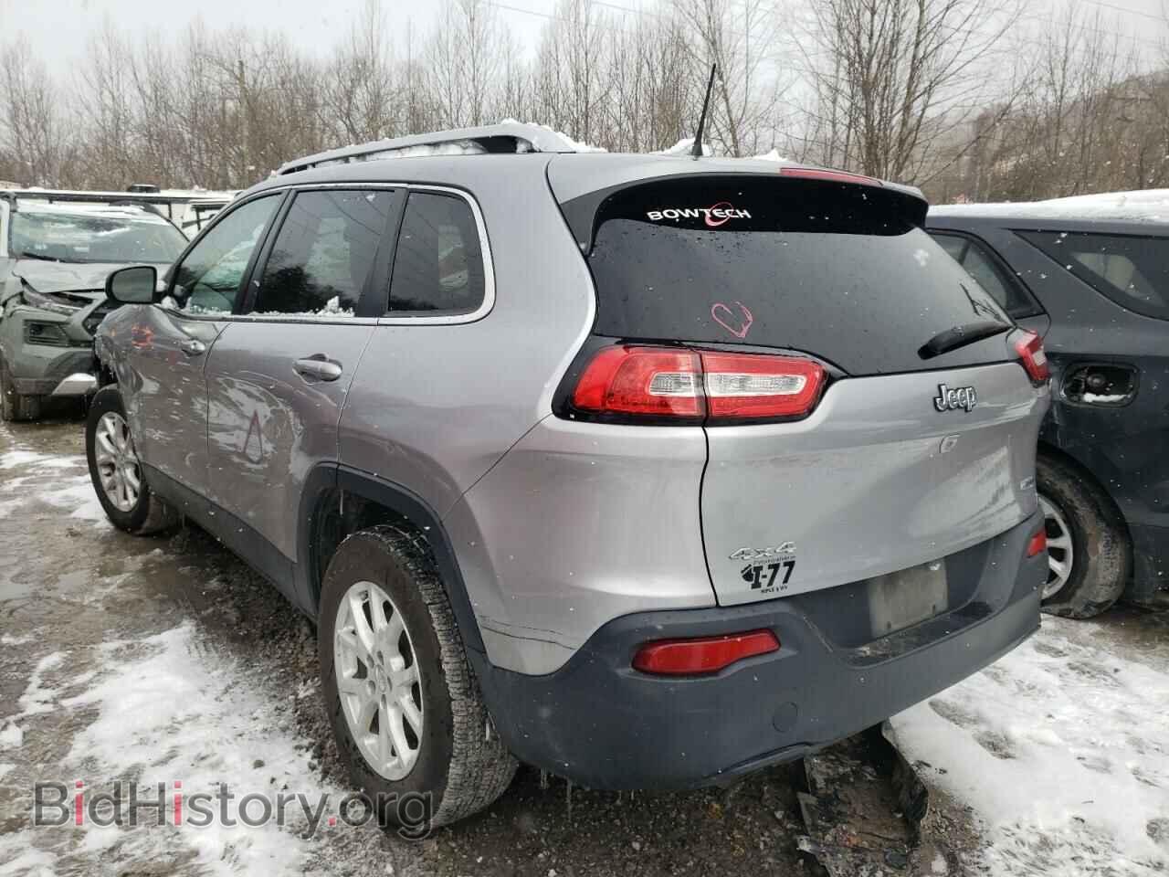 2018 JEEP CHEROKEE - VIN: 1C4PJMCB4JD528859 - Фото 3