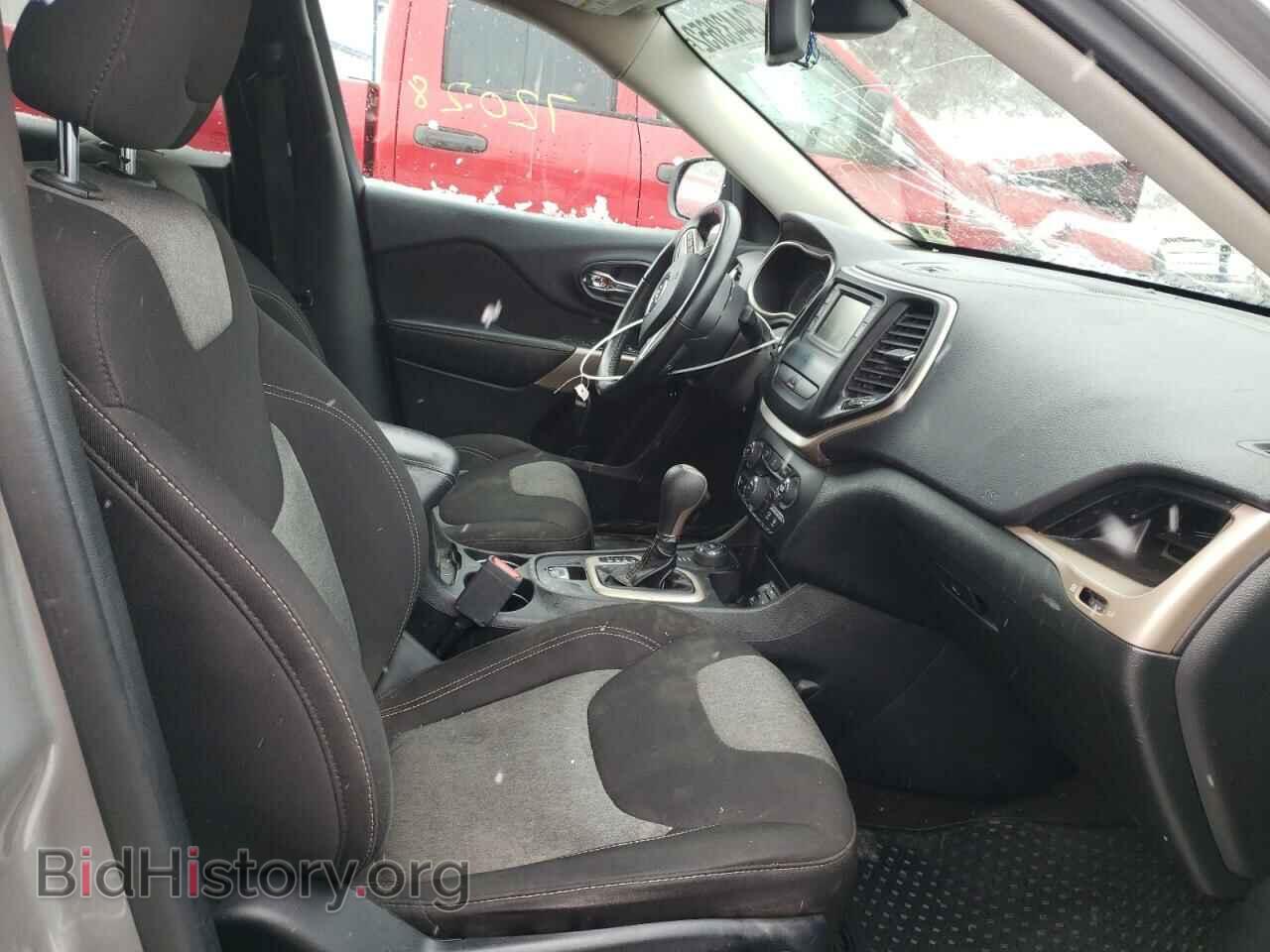 2018 JEEP CHEROKEE - VIN: 1C4PJMCB4JD528859 - Фото 5