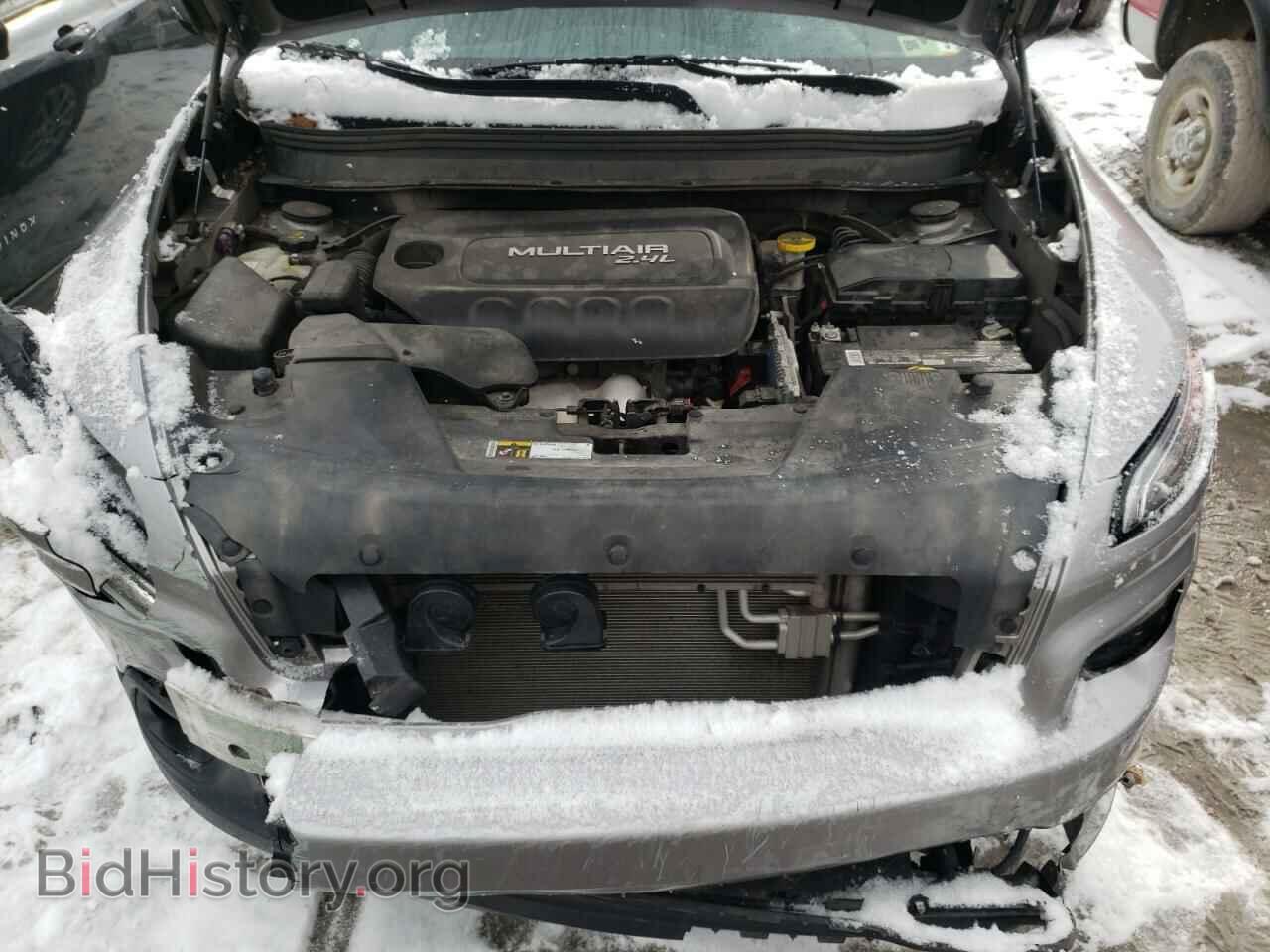 2018 JEEP CHEROKEE - VIN: 1C4PJMCB4JD528859 - Фото 7