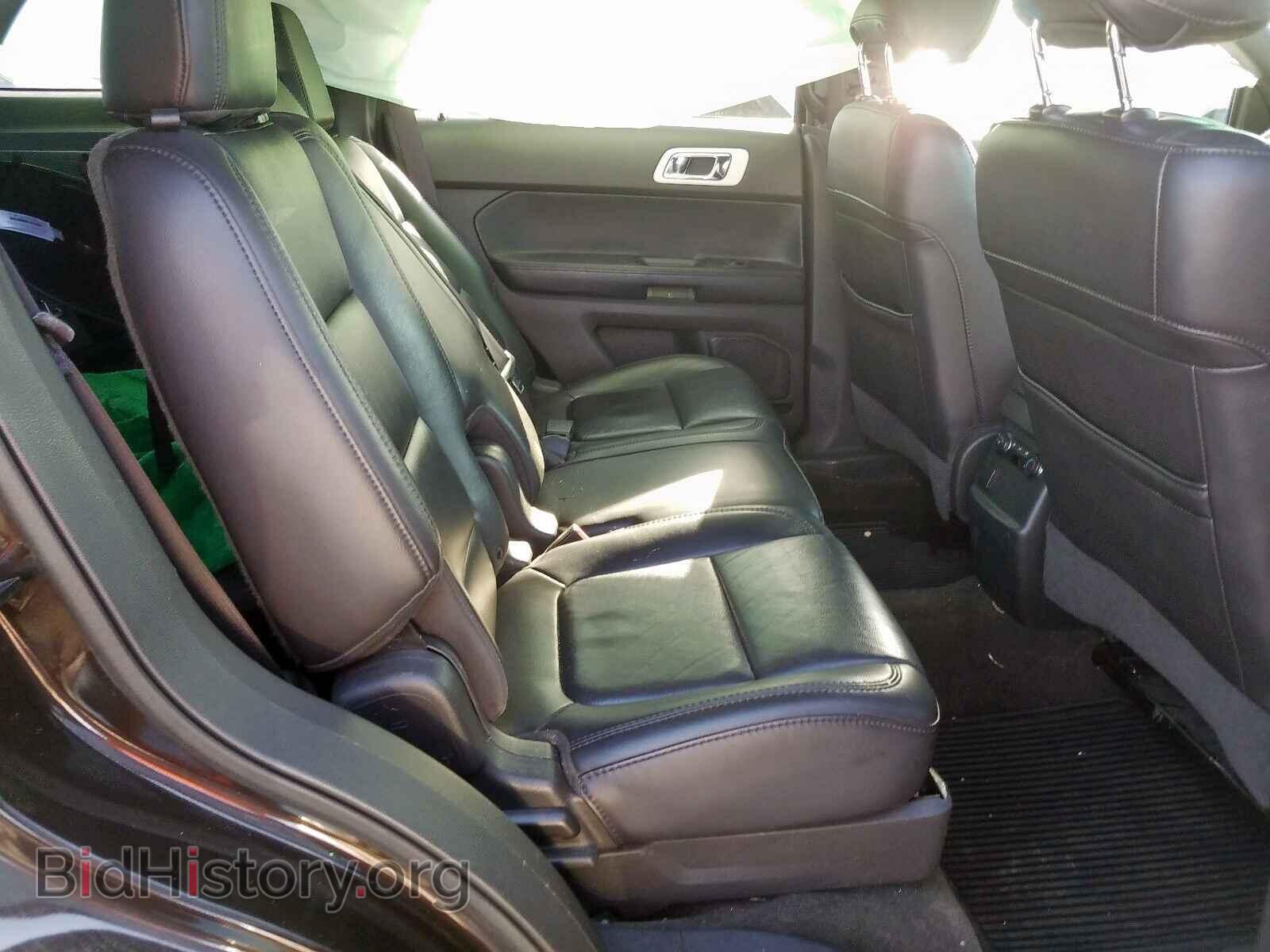 2013 FORD EXPLORER - VIN: 1FM5K7D89DGB78278 - Photo 6