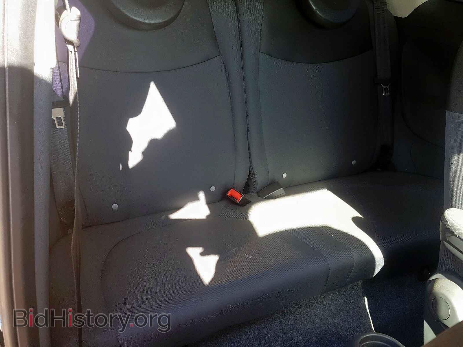 2014 FIAT 500 - VIN: 3C3CFFAR4ET279527 - Фото 6