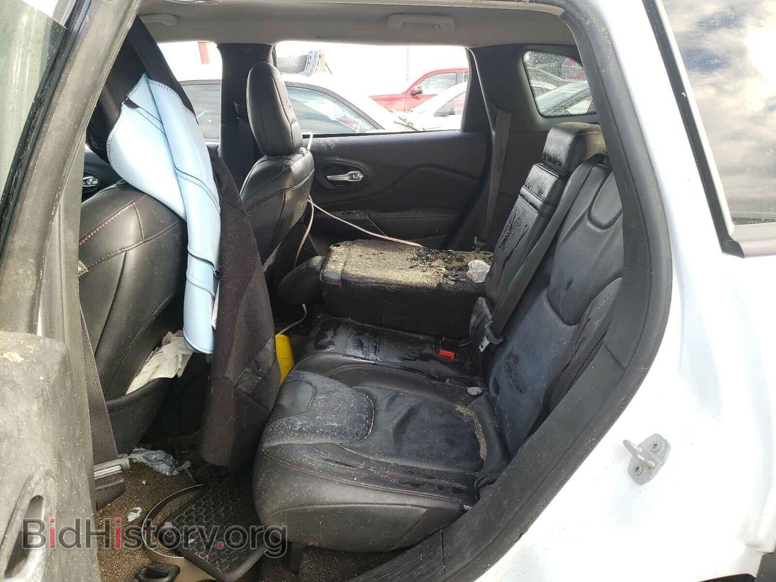 2015 JEEP CHEROKEE - VIN: 1C4PJMBS0FW524868 - Фото 6