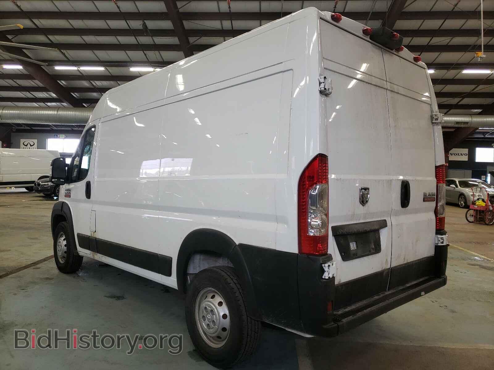 2019 RAM PROMASTER - VIN: 3C6TRVBG2KE547511 - Фото 3