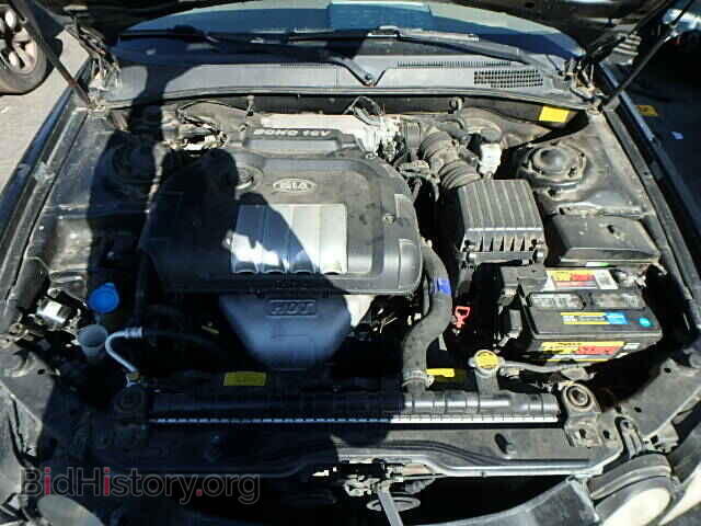 2006 KIA OPTIMA - VIN: KNAGD126965451320 - Фото 7
