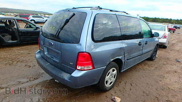 2004 FORD FREESTAR - VIN: 2FMZA51664BA23027 - Фото 4