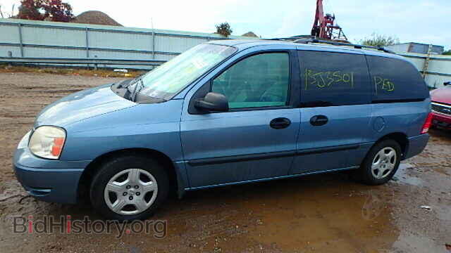 2004 FORD FREESTAR - VIN: 2FMZA51664BA23027 - Фото 9