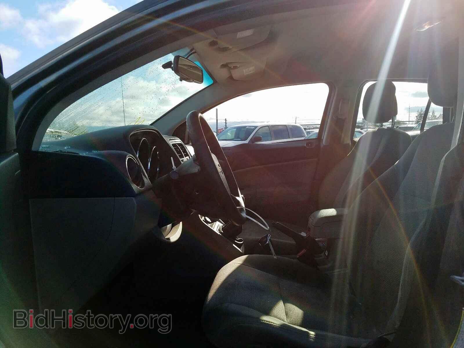 2012 DODGE CALIBER - VIN: 1C3CDWBA7CD532700 - Фото 5