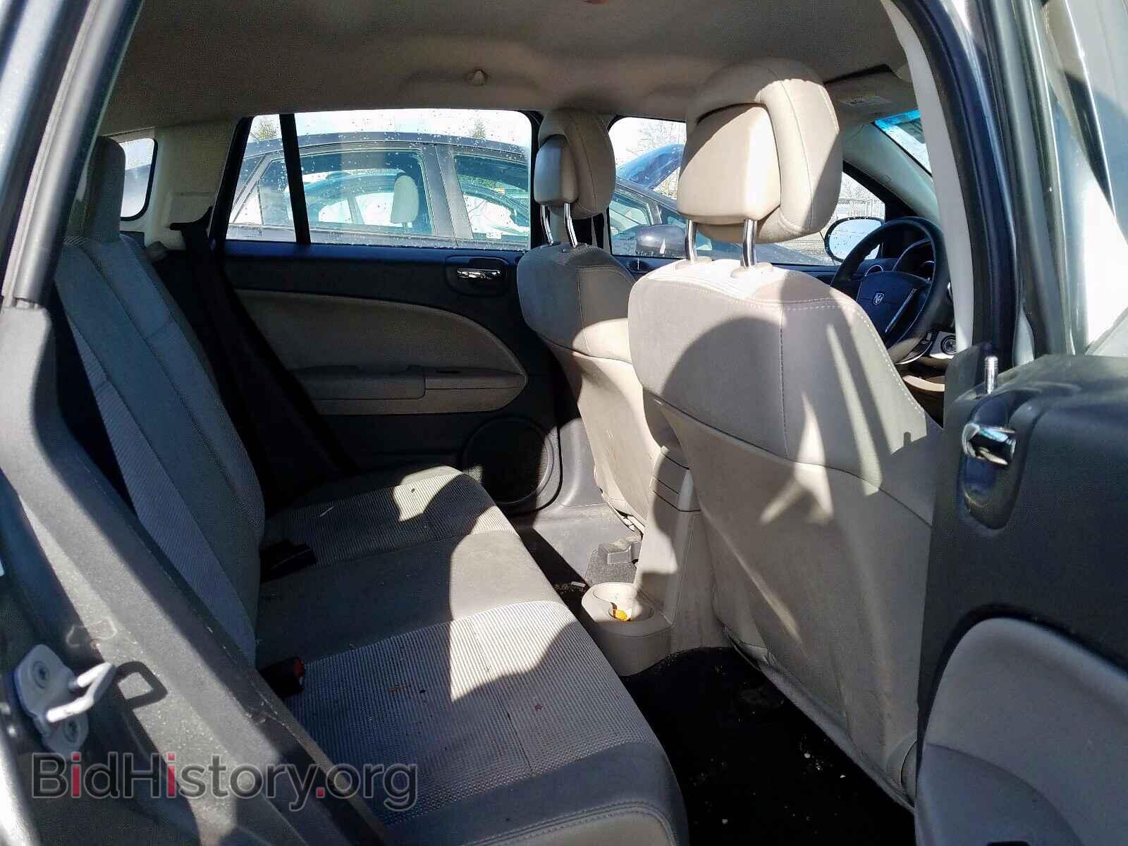 2012 DODGE CALIBER - VIN: 1C3CDWBA7CD532700 - Фото 6