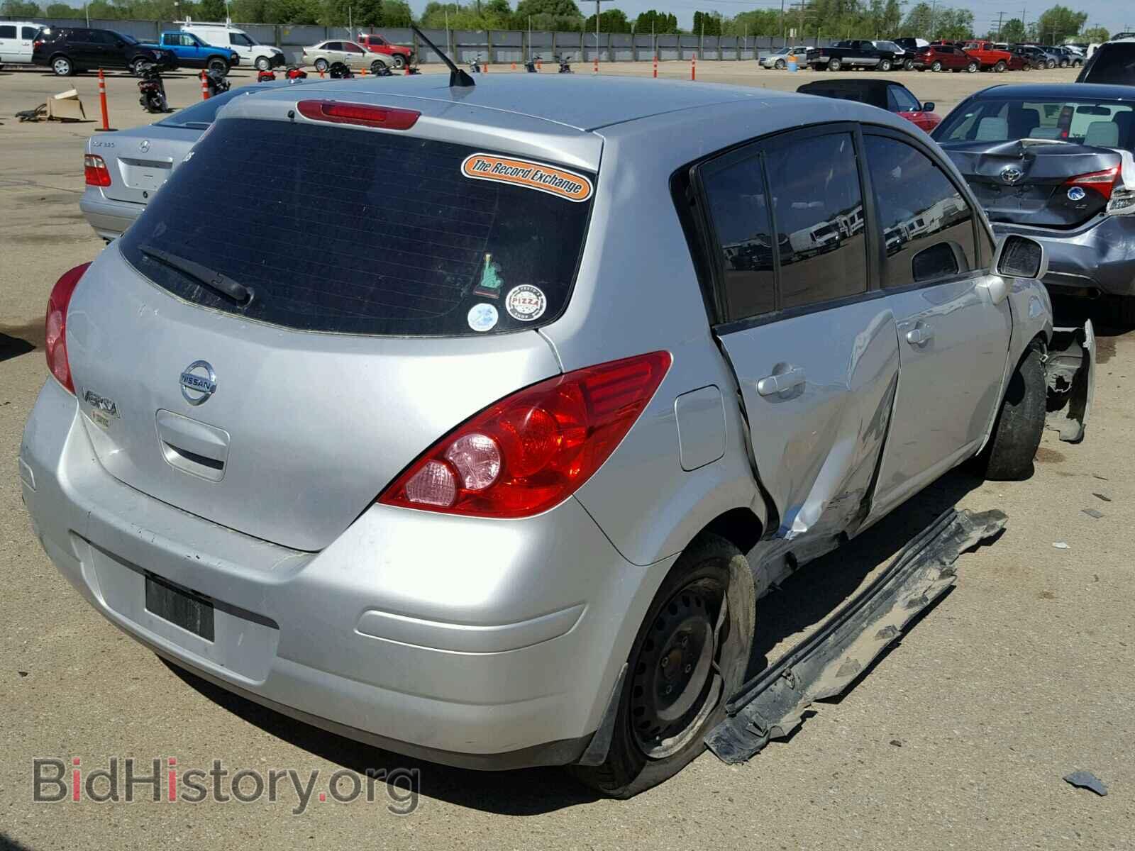 2011 NISSAN VERSA - VIN: 3N1BC1CP1BL376990 - Photo 4