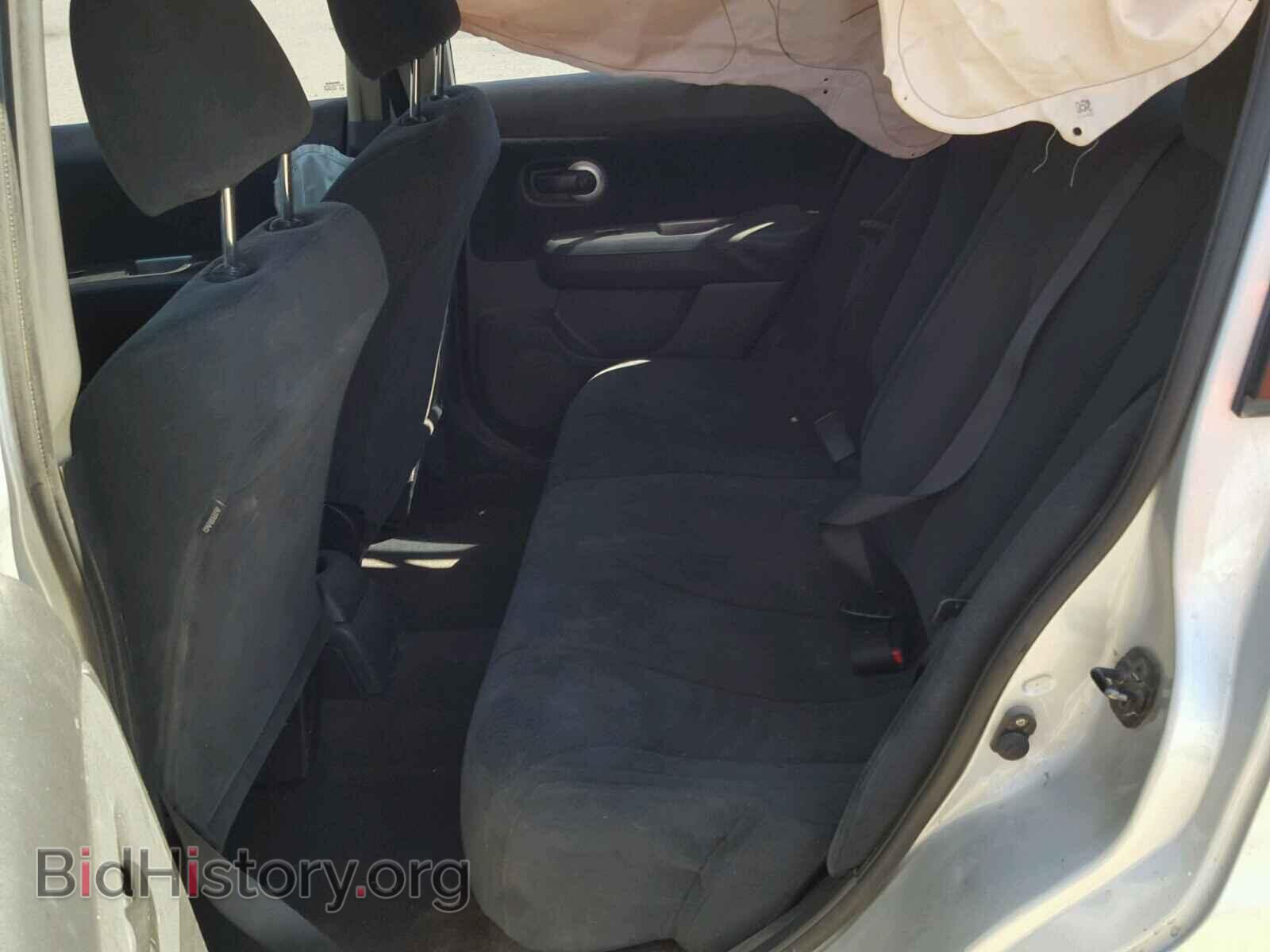 2011 NISSAN VERSA - VIN: 3N1BC1CP1BL376990 - Photo 6