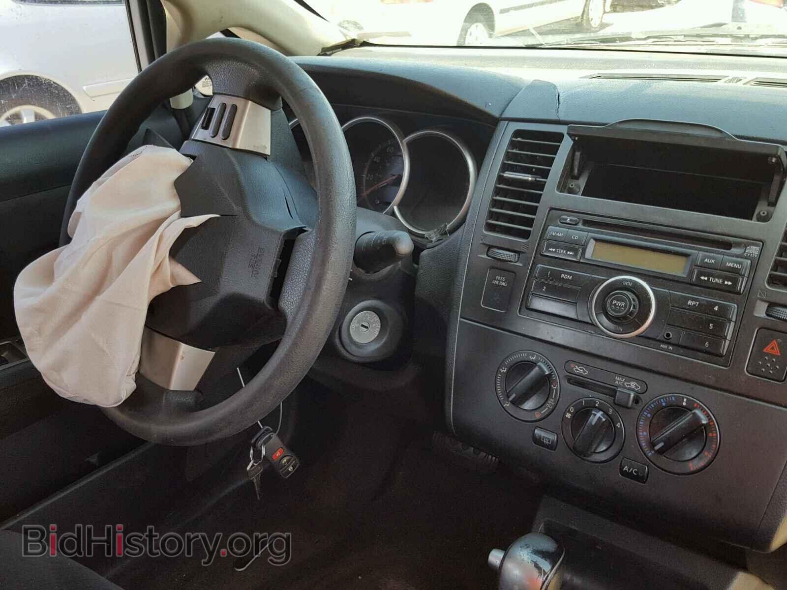2011 NISSAN VERSA - VIN: 3N1BC1CP1BL376990 - Photo 9